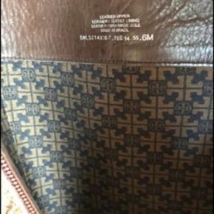 Tory Burch riding boots